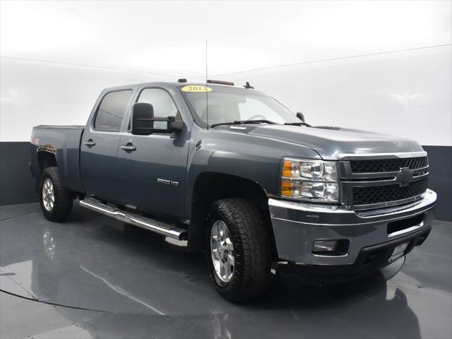 used 2013 Chevrolet Silverado 3500 car, priced at $15,850