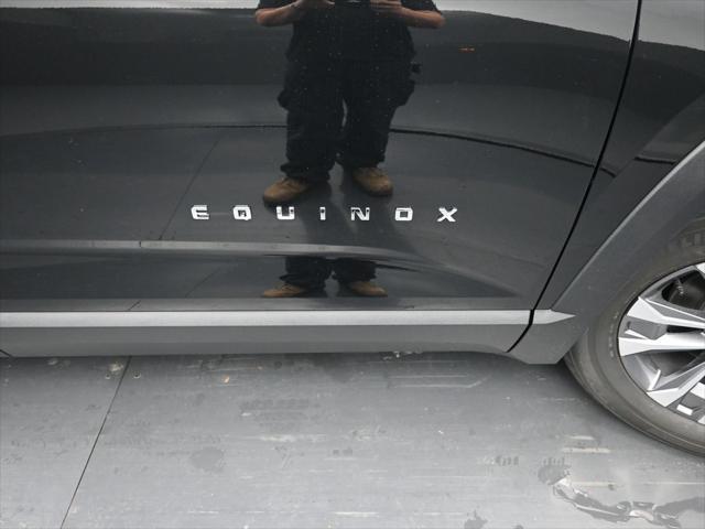 new 2026 Chevrolet Equinox car, priced at $32,500