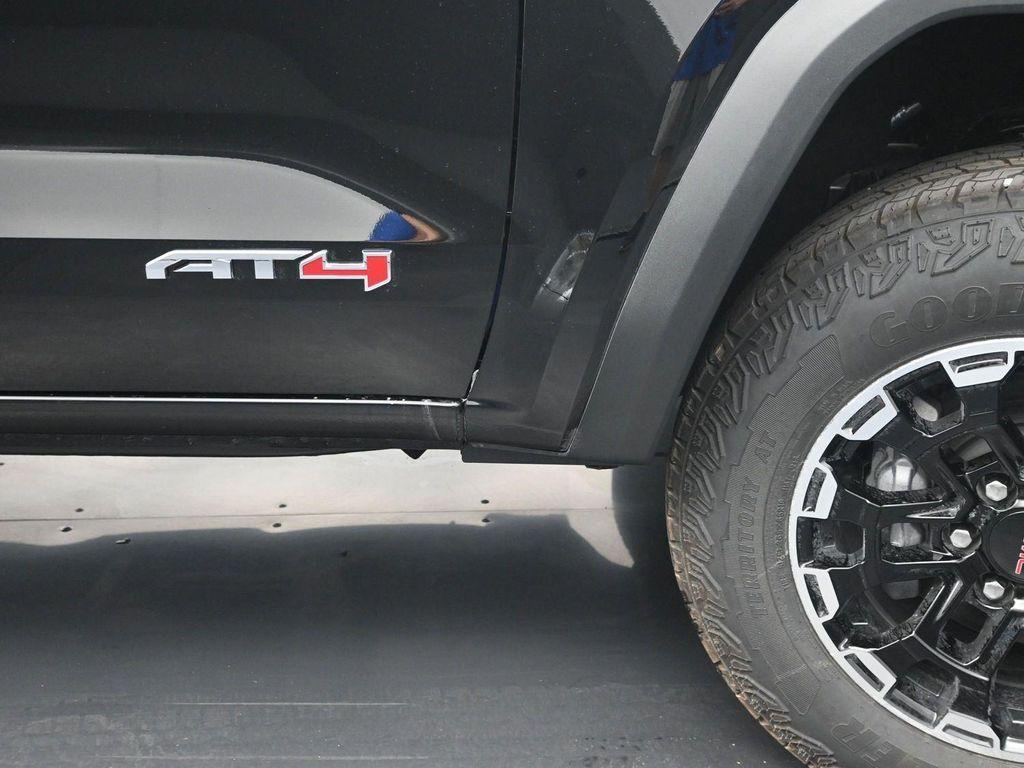 new 2026 GMC Canyon car, priced at $48,377