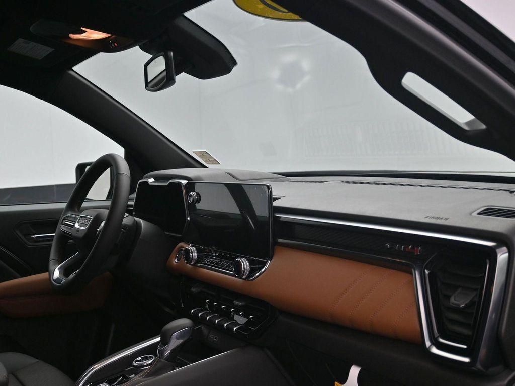 new 2026 GMC Canyon car, priced at $48,377