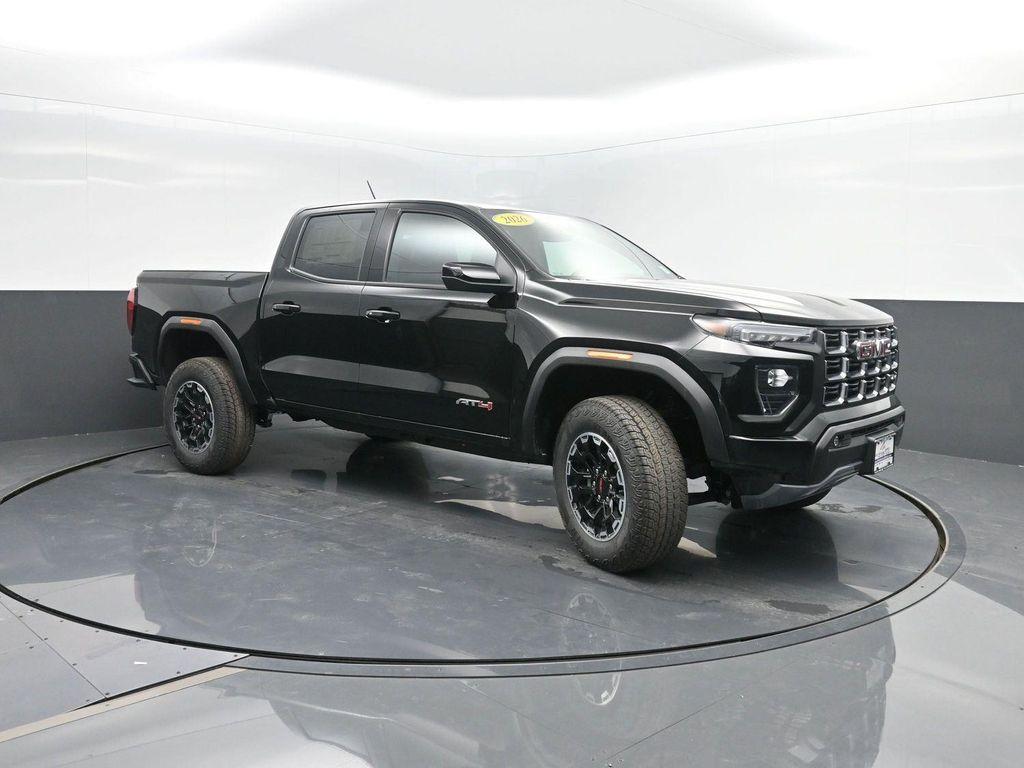 new 2026 GMC Canyon car, priced at $48,377