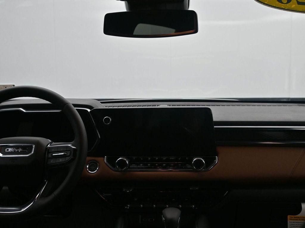 new 2026 GMC Canyon car, priced at $48,377