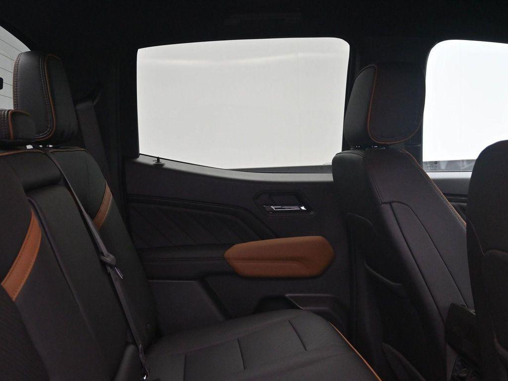 new 2026 GMC Canyon car, priced at $48,377