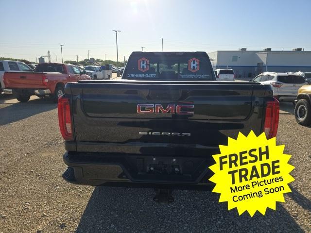 used 2020 GMC Sierra 2500 car, priced at $46,500