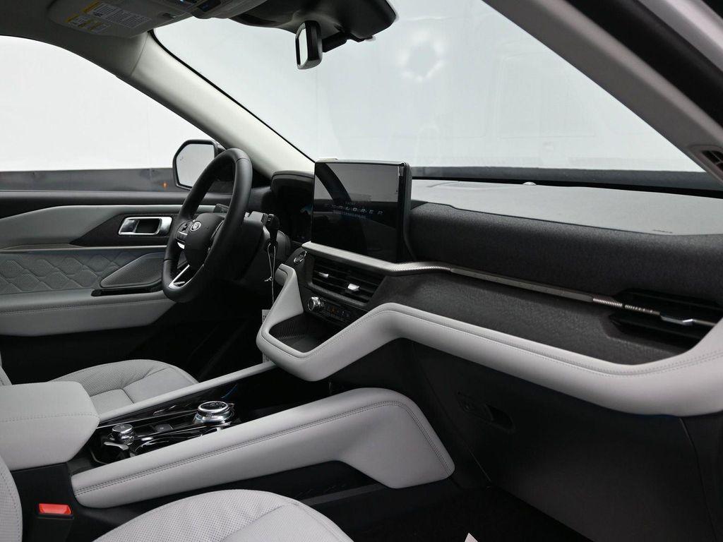 new 2026 Ford Explorer car, priced at $58,843