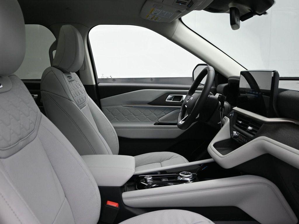 new 2026 Ford Explorer car, priced at $58,843