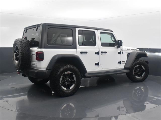 used 2018 Jeep Wrangler Unlimited car, priced at $29,970