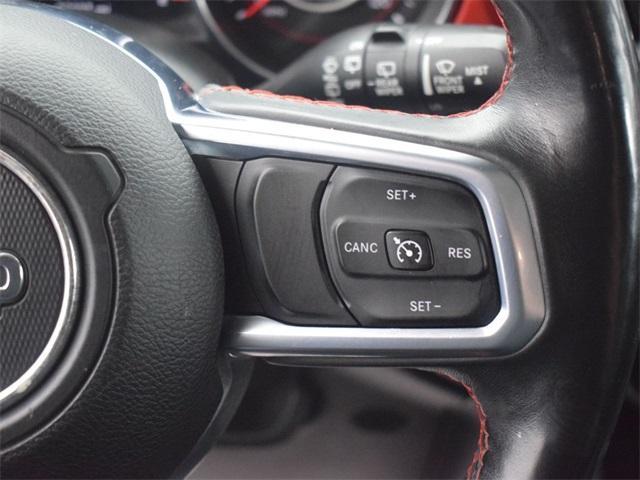used 2018 Jeep Wrangler Unlimited car, priced at $29,970