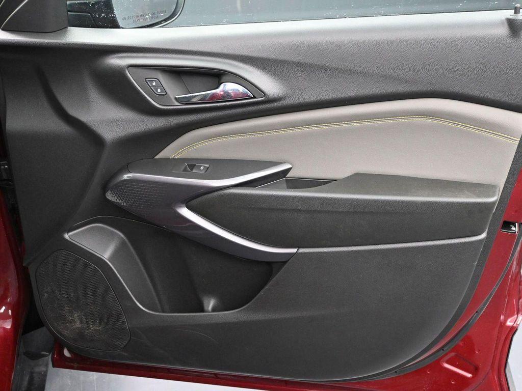 used 2024 Chevrolet Trax car, priced at $21,987