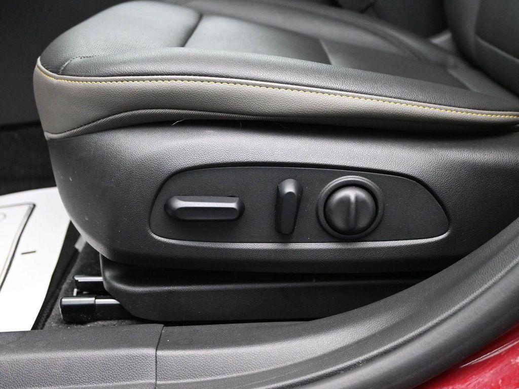 used 2024 Chevrolet Trax car, priced at $21,987