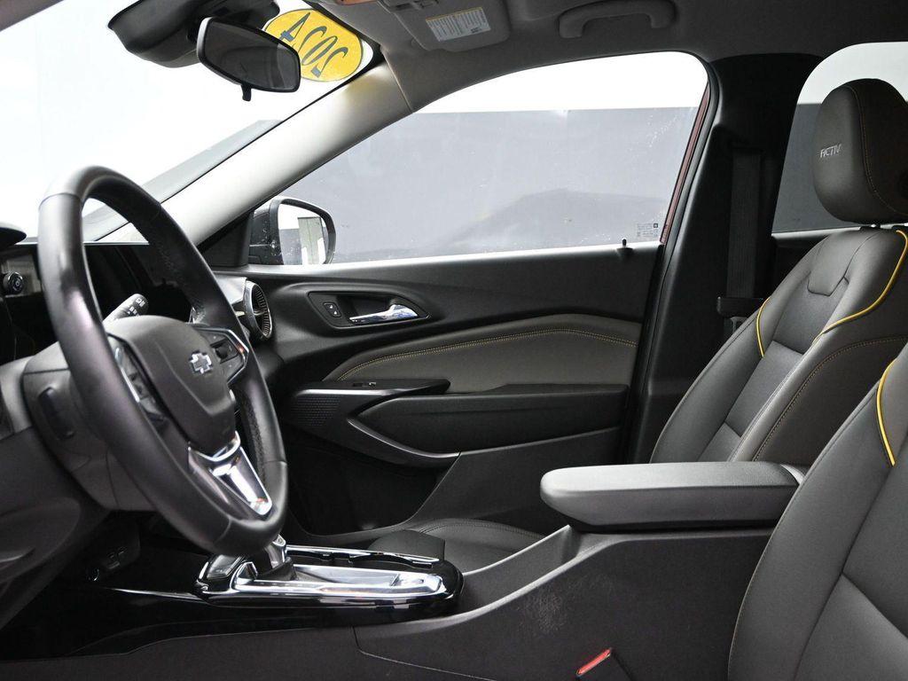 used 2024 Chevrolet Trax car, priced at $21,987