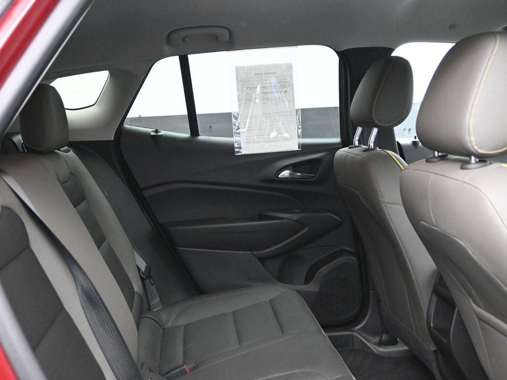 used 2024 Chevrolet Trax car, priced at $21,987