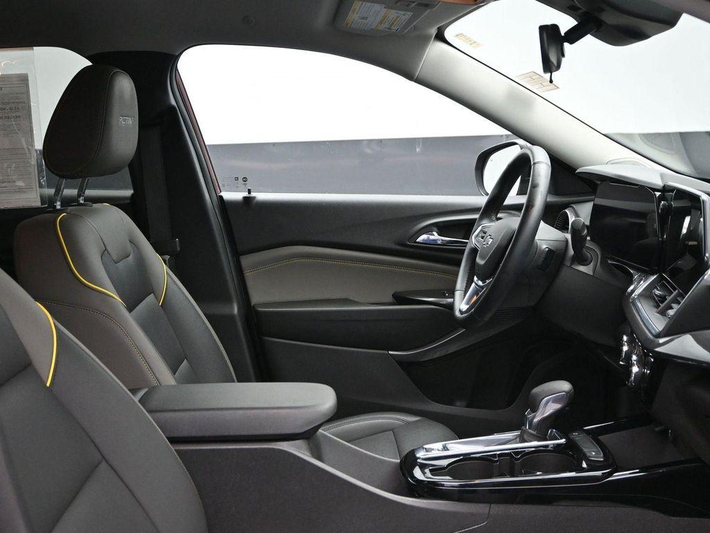 used 2024 Chevrolet Trax car, priced at $21,987