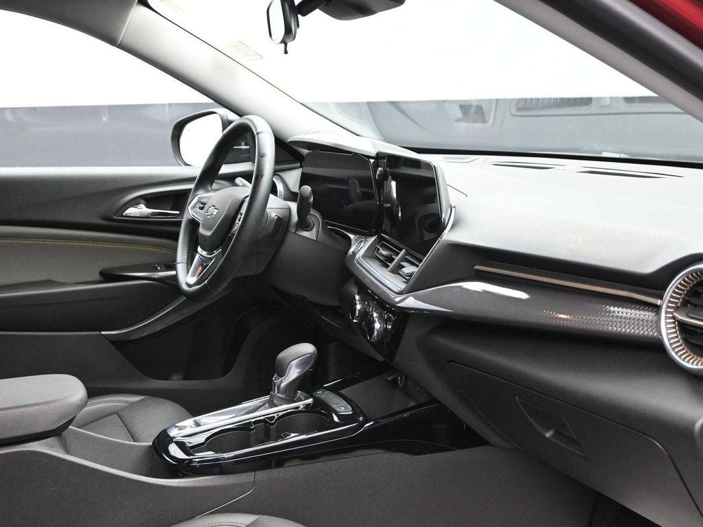 used 2024 Chevrolet Trax car, priced at $21,987