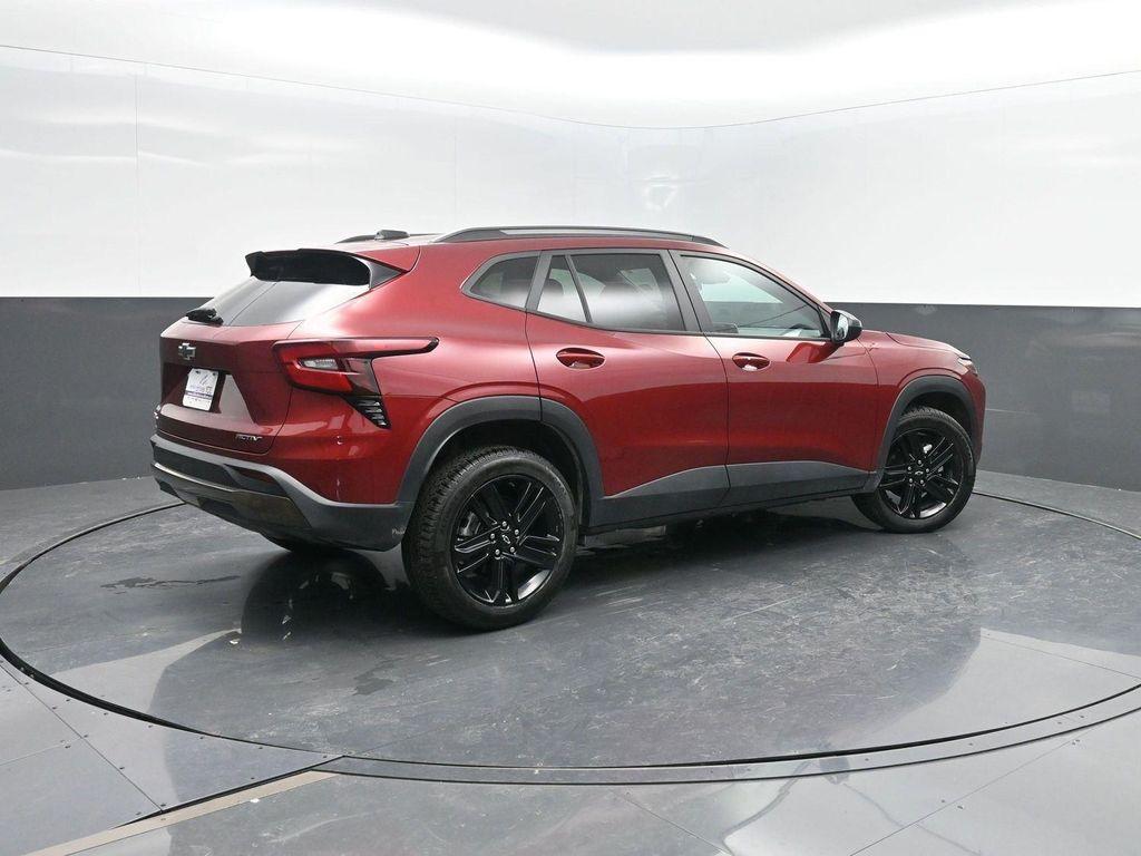 used 2024 Chevrolet Trax car, priced at $21,987