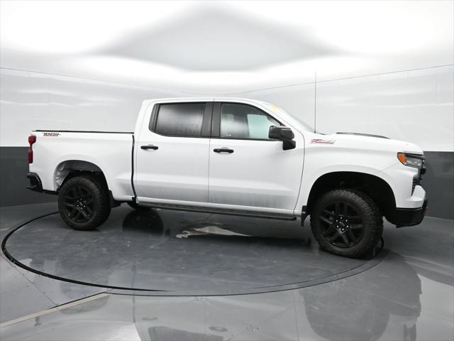 new 2024 Chevrolet Silverado 1500 car, priced at $63,810