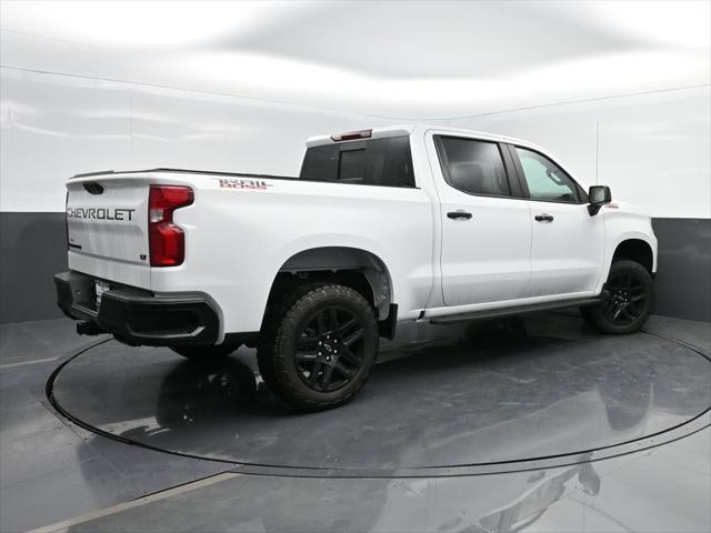 new 2024 Chevrolet Silverado 1500 car, priced at $63,810