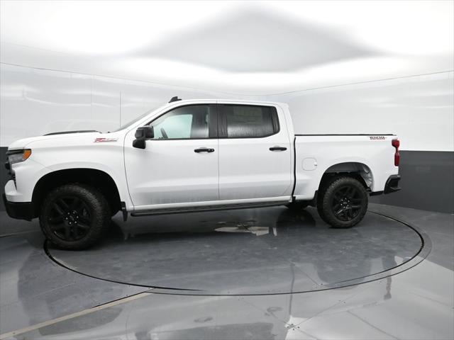 new 2024 Chevrolet Silverado 1500 car, priced at $63,810