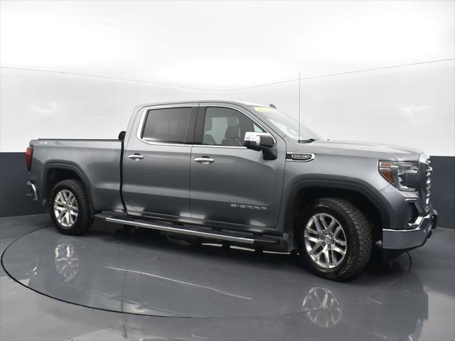 used 2021 GMC Sierra 1500 car, priced at $36,900