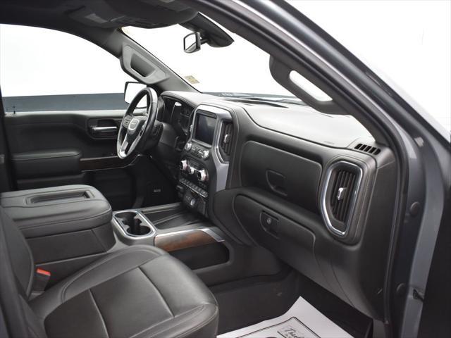 used 2021 GMC Sierra 1500 car, priced at $36,900