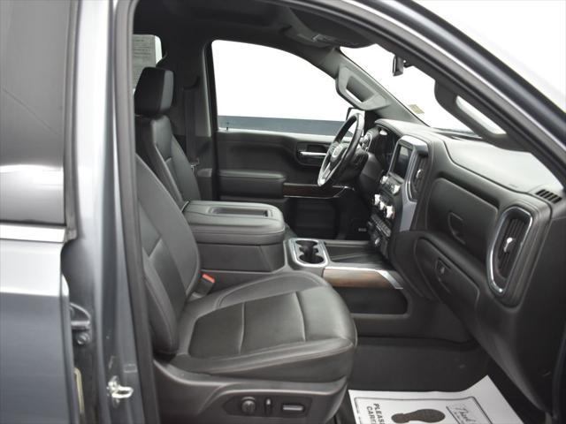 used 2021 GMC Sierra 1500 car, priced at $36,900