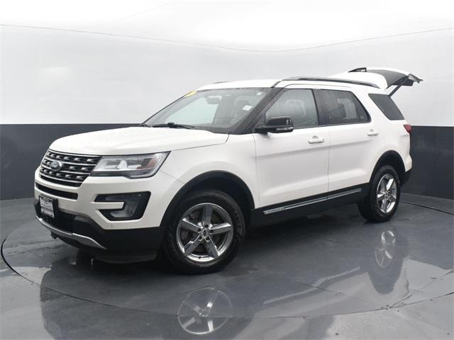 used 2017 Ford Explorer car, priced at $18,920