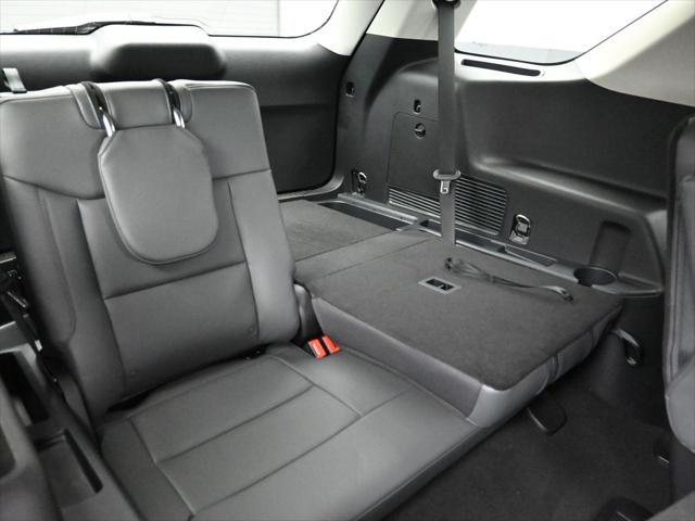 new 2025 Ford Explorer car, priced at $46,271