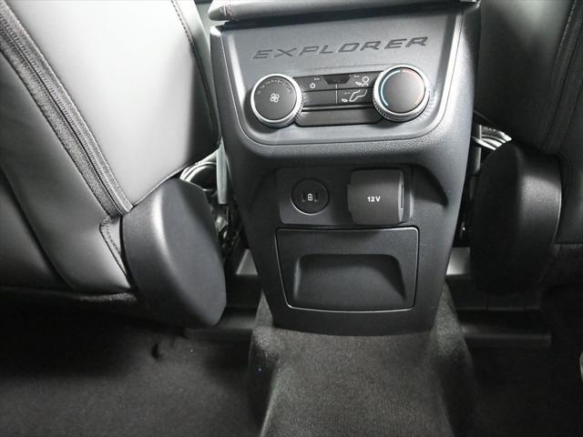new 2025 Ford Explorer car, priced at $46,271