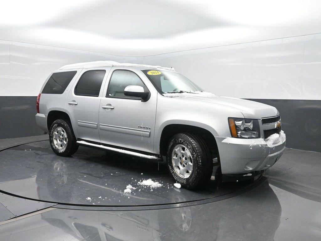 used 2014 Chevrolet Tahoe car, priced at $12,550