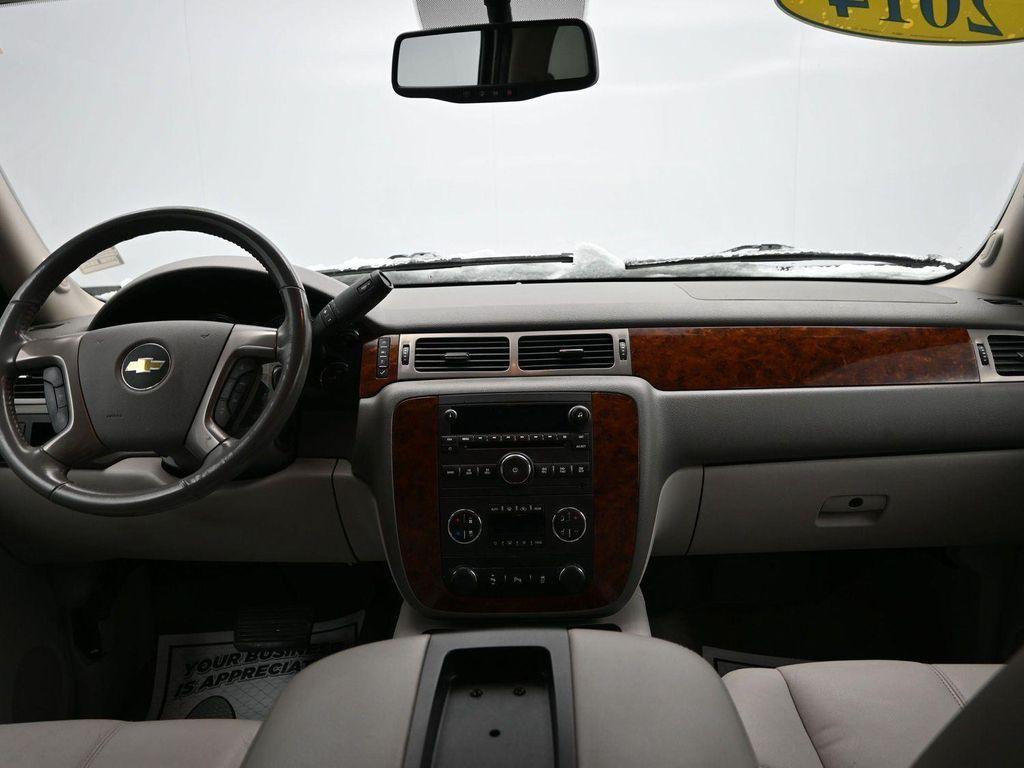 used 2014 Chevrolet Tahoe car, priced at $12,550