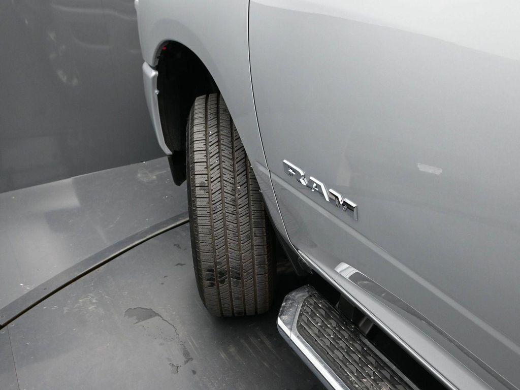 new 2026 Ram 2500 car, priced at $61,419