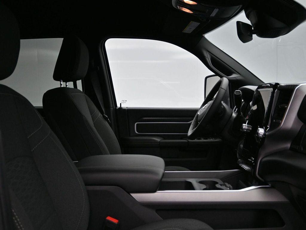 new 2026 Ram 2500 car, priced at $61,419