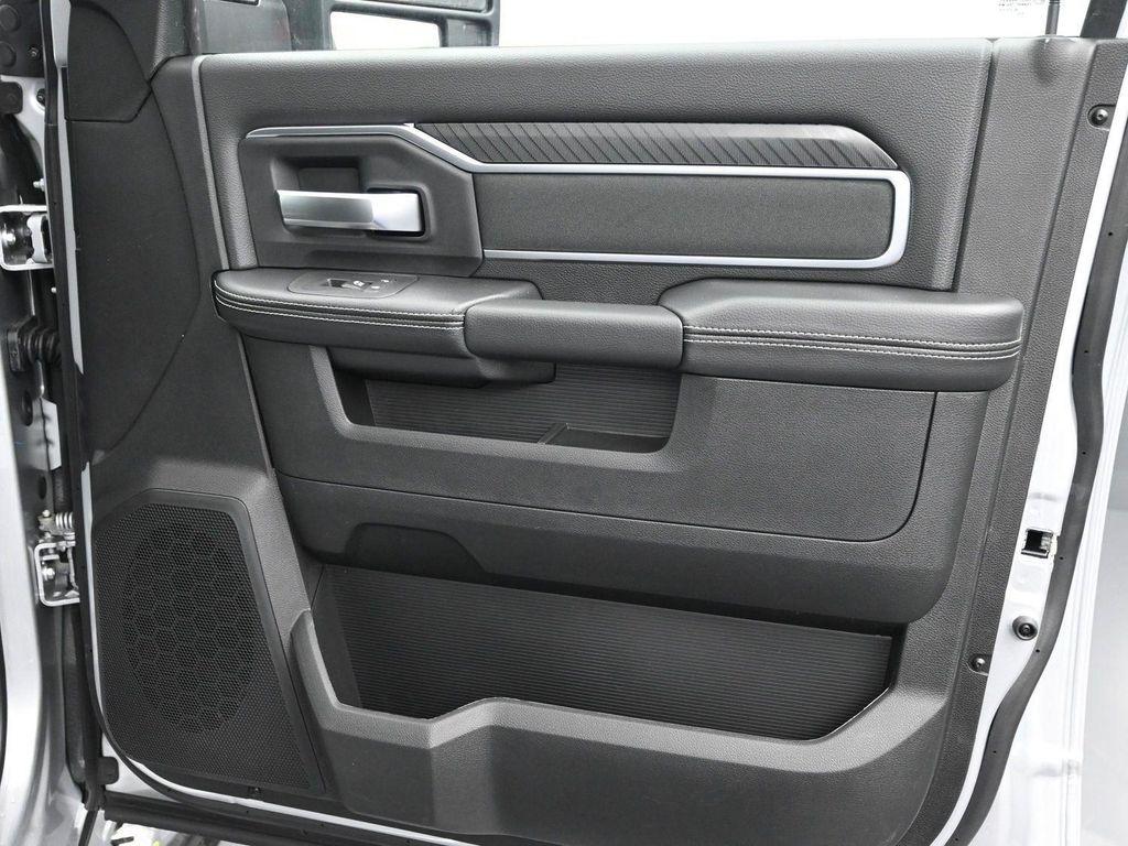 new 2026 Ram 2500 car, priced at $61,419