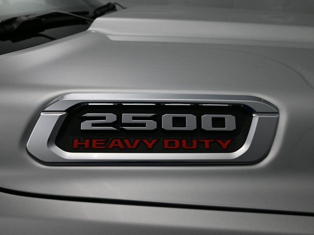 new 2026 Ram 2500 car, priced at $61,419