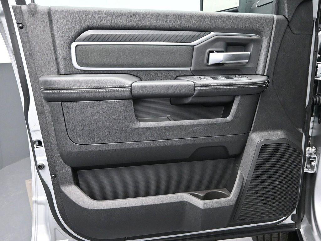 new 2026 Ram 2500 car, priced at $61,419