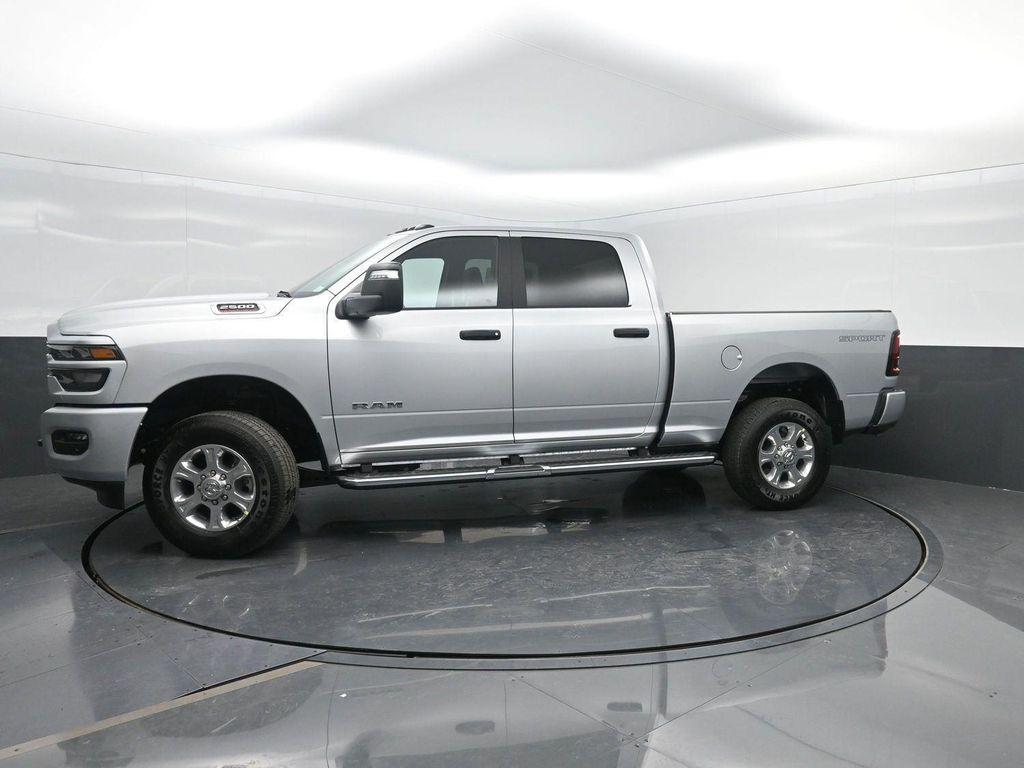 new 2026 Ram 2500 car, priced at $61,419