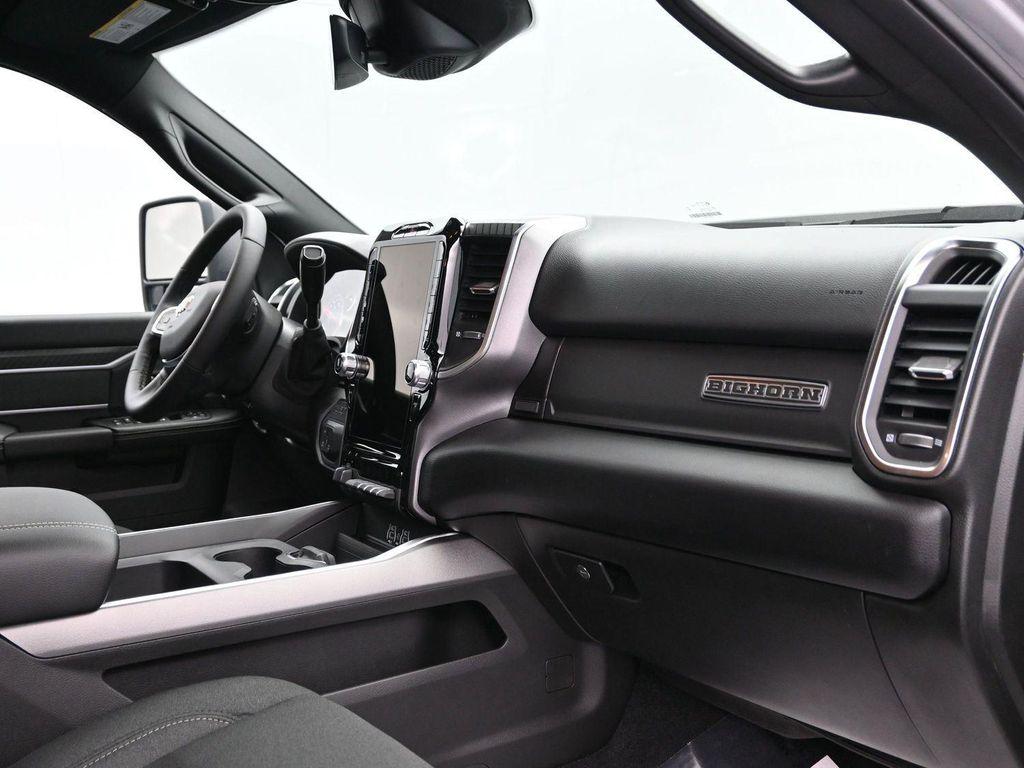 new 2026 Ram 2500 car, priced at $61,419