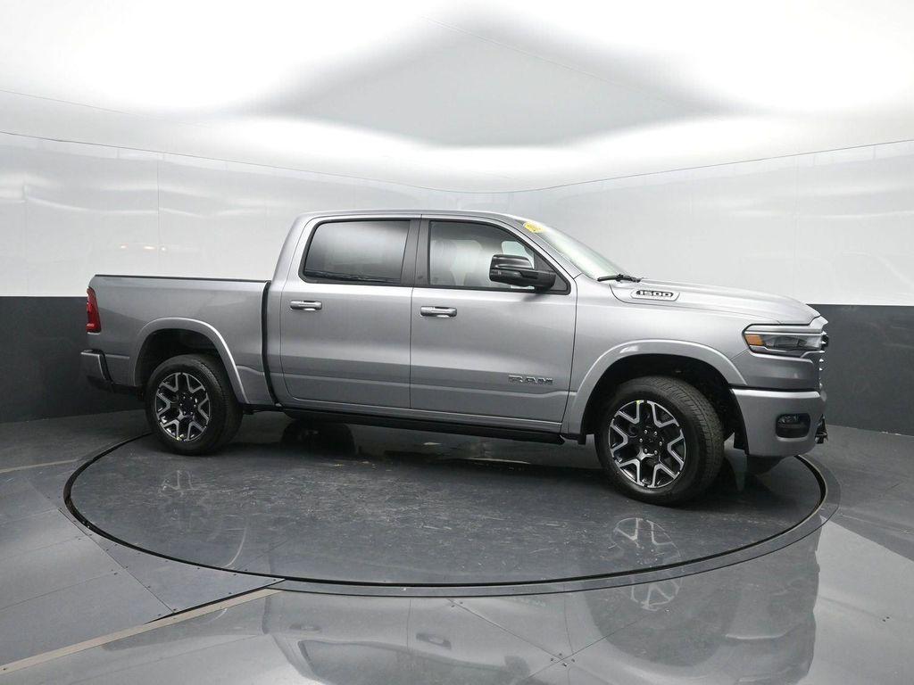 new 2026 Ram 1500 car, priced at $65,469