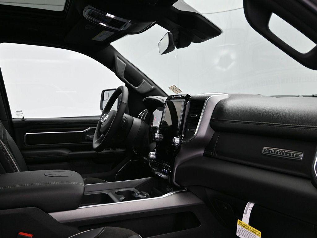 new 2026 Ram 1500 car, priced at $65,469