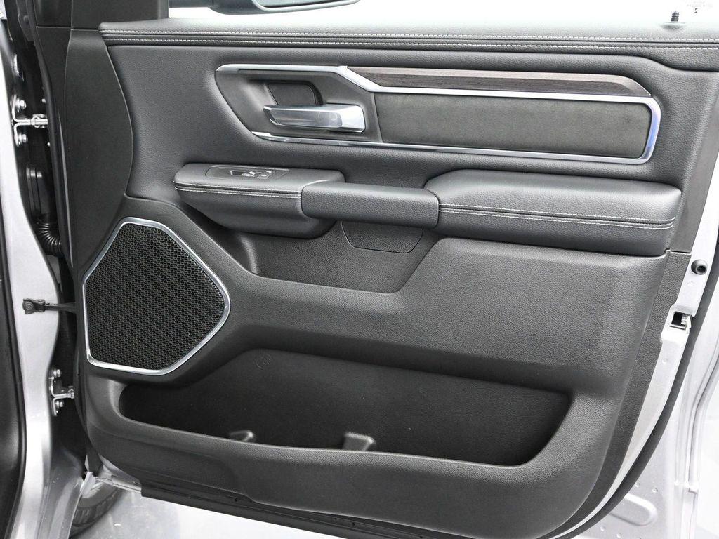 new 2026 Ram 1500 car, priced at $65,469