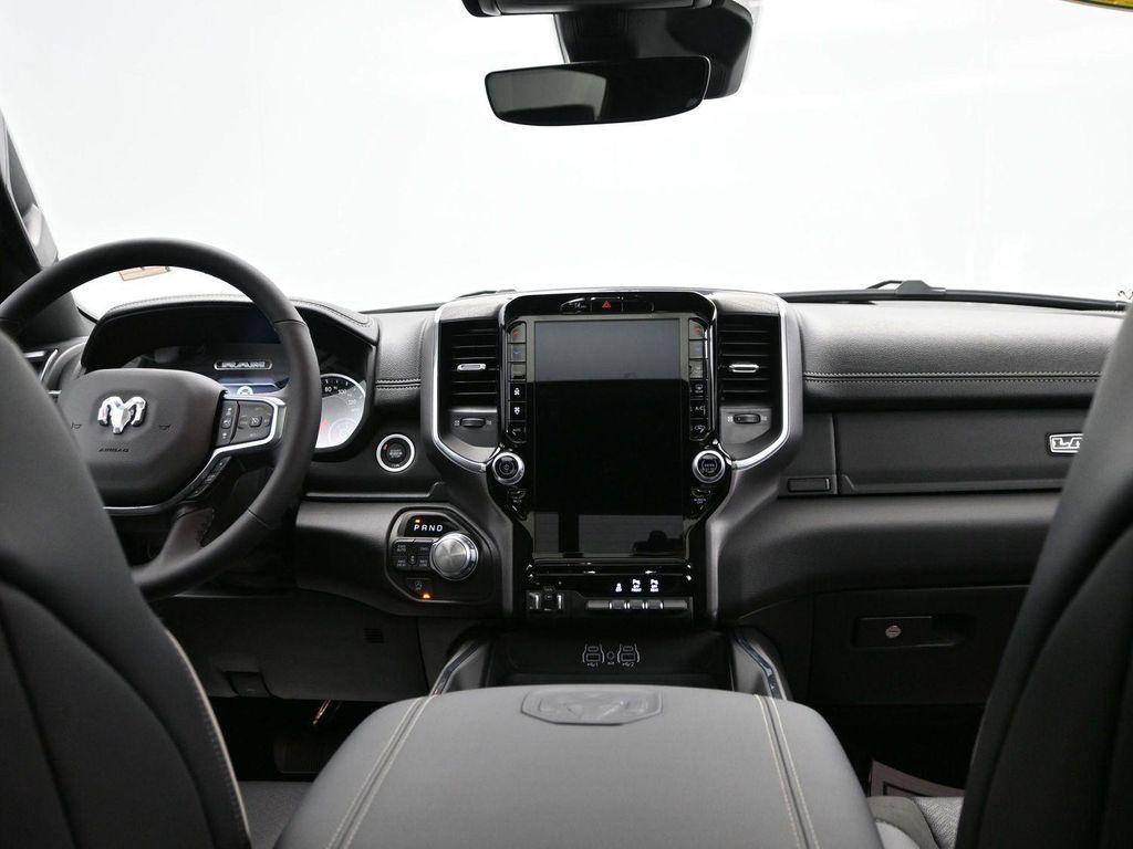 new 2026 Ram 1500 car, priced at $65,469