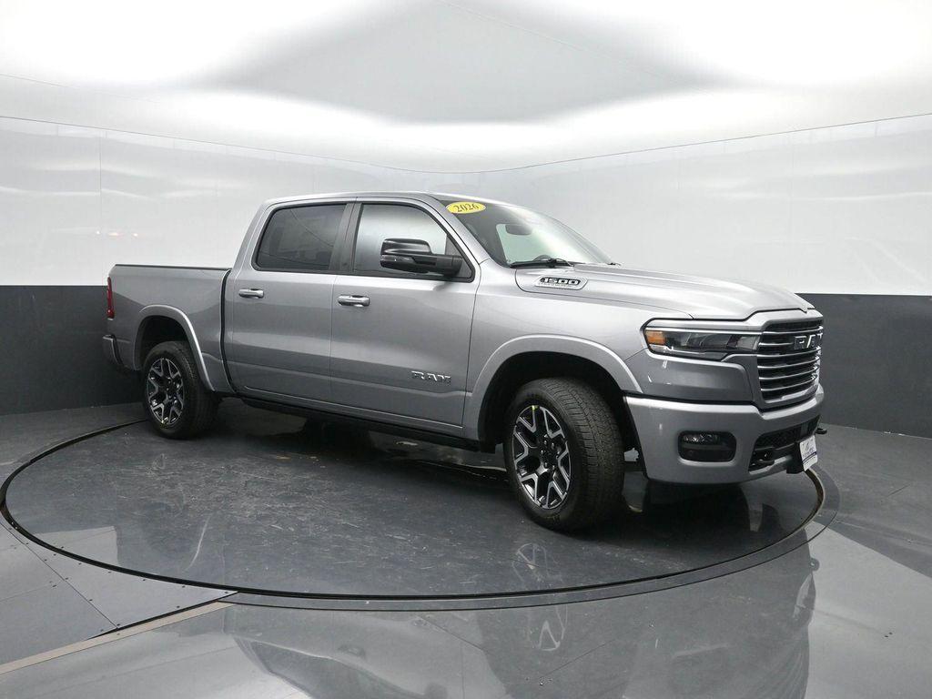 new 2026 Ram 1500 car, priced at $65,469