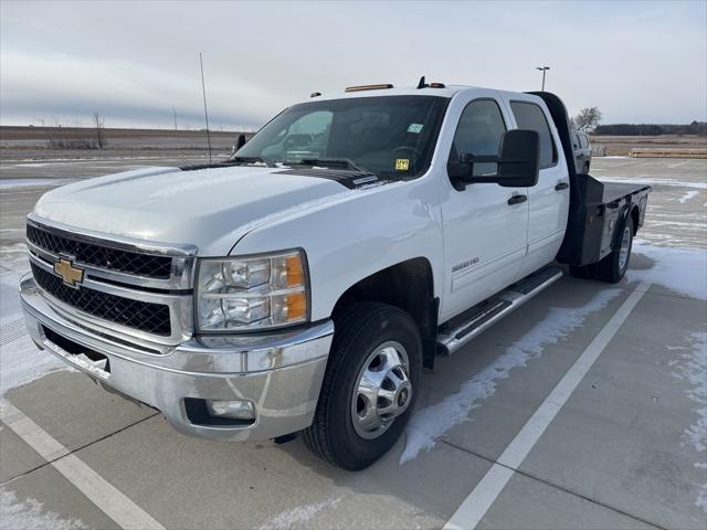 used 2011 Chevrolet Silverado 3500 car, priced at $30,789