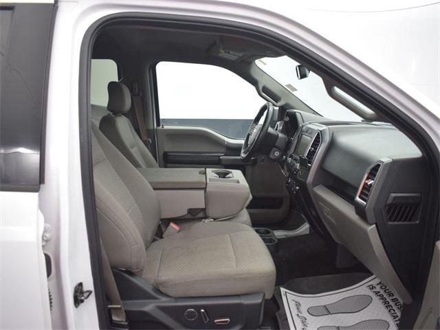 used 2015 Ford F-150 car, priced at $19,400