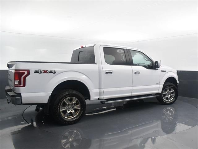 used 2015 Ford F-150 car, priced at $19,400