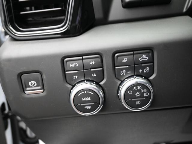 new 2025 GMC Sierra 1500 car, priced at $66,310