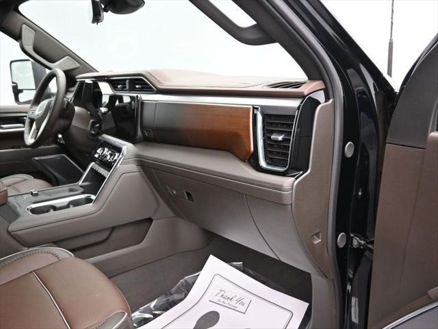 new 2025 GMC Sierra 2500 car, priced at $85,500
