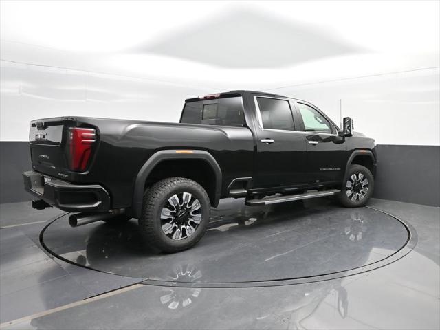 new 2025 GMC Sierra 2500 car, priced at $85,500