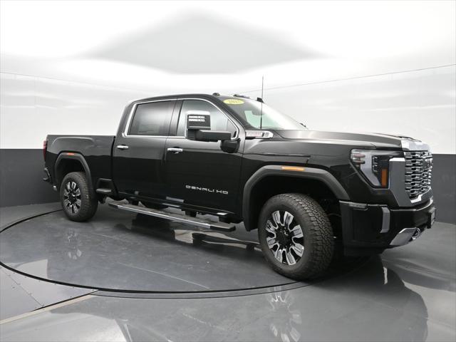 new 2025 GMC Sierra 2500 car, priced at $85,500
