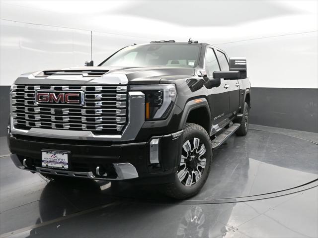 new 2025 GMC Sierra 2500 car, priced at $88,460